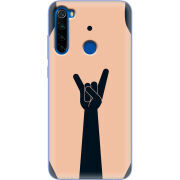 Чехол Uprint Xiaomi Redmi Note 8T 