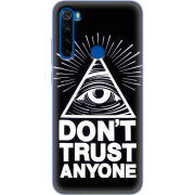 Чехол Uprint Xiaomi Redmi Note 8T Dont Trust Anyone
