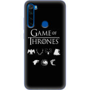 Чехол Uprint Xiaomi Redmi Note 8T 