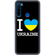 Чехол Uprint Xiaomi Redmi Note 8T 