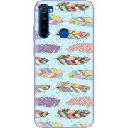 Чехол Uprint Xiaomi Redmi Note 8T 