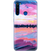 Чехол Uprint Xiaomi Redmi Note 8T Sky Mirror