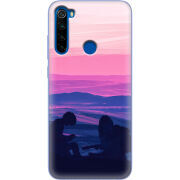 Чехол Uprint Xiaomi Redmi Note 8T Top of the World