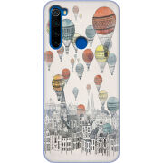 Чехол Uprint Xiaomi Redmi Note 8T 