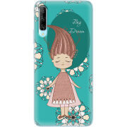 Чехол Uprint Huawei P Smart Pro Dream Girl
