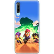Чехол Uprint Huawei P Smart Pro 