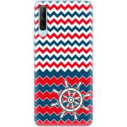 Чехол Uprint Huawei P Smart Pro Valley of Waves