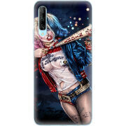Чехол Uprint Huawei P Smart Pro Harley Quinn