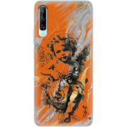 Чехол Uprint Huawei P Smart Pro 