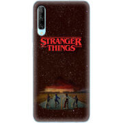 Чехол Uprint Huawei P Smart Pro 