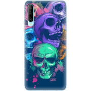 Чехол Uprint Huawei P Smart Pro 