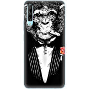 Чехол Uprint Huawei P Smart Pro Monkey Don