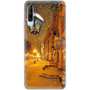 Чехол Uprint Huawei P Smart Pro Night Street