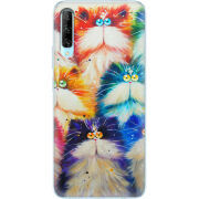 Чехол Uprint Huawei P Smart Pro 