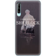 Чехол Uprint Huawei P Smart Pro Sherlock