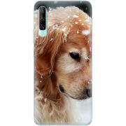 Чехол Uprint Huawei P Smart Pro Golden Retriever