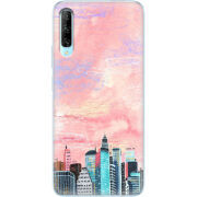 Чехол Uprint Huawei P Smart Pro 