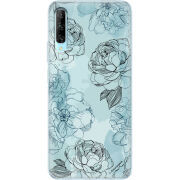 Чехол Uprint Huawei P Smart Pro 