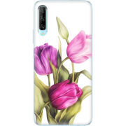 Чехол Uprint Huawei P Smart Pro 