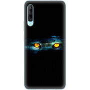 Чехол Uprint Huawei P Smart Pro Eyes in the Dark