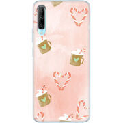 Чехол Uprint Huawei P Smart Pro 