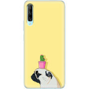 Чехол Uprint Huawei P Smart Pro 