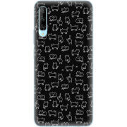 Чехол Uprint Huawei P Smart Pro 