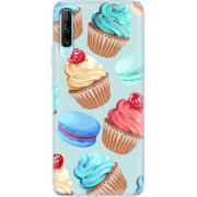 Чехол Uprint Huawei P Smart Pro 