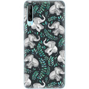 Чехол Uprint Huawei P Smart Pro 