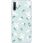 Чехол Uprint Huawei P Smart Pro 