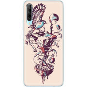 Чехол Uprint Huawei P Smart Pro 