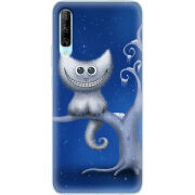 Чехол Uprint Huawei P Smart Pro Smile Cheshire Cat
