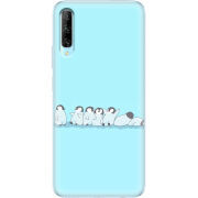 Чехол Uprint Huawei P Smart Pro 