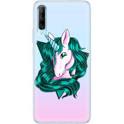 Чехол Uprint Huawei P Smart Pro 