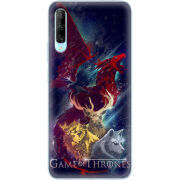 Чехол Uprint Huawei P Smart Pro 