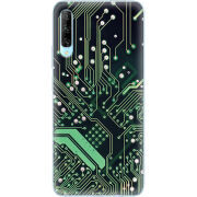 Чехол Uprint Huawei P Smart Pro Microchip