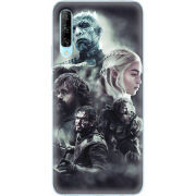 Чехол Uprint Huawei P Smart Pro 