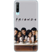 Чехол Uprint Huawei P Smart Pro 