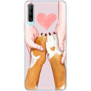 Чехол Uprint Huawei P Smart Pro 