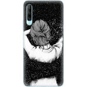 Чехол Uprint Huawei P Smart Pro Hugging Stars