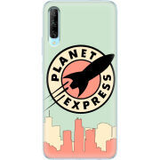 Чехол Uprint Huawei P Smart Pro 