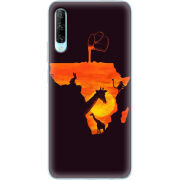 Чехол Uprint Huawei P Smart Pro 