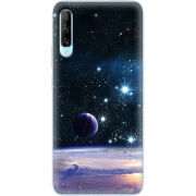 Чехол Uprint Huawei P Smart Pro Space Landscape