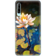 Чехол Uprint Huawei P Smart Pro Waterlily