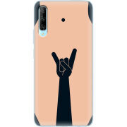 Чехол Uprint Huawei P Smart Pro 