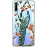Прозрачный чехол Uprint Huawei P Smart Pro Pavlin