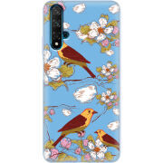 Чехол Uprint Huawei Nova 5T 