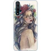 Чехол Uprint Huawei Nova 5T 