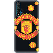 Чехол Uprint Huawei Nova 5T FC Manchester-U