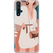 Чехол Uprint Huawei Nova 5T 